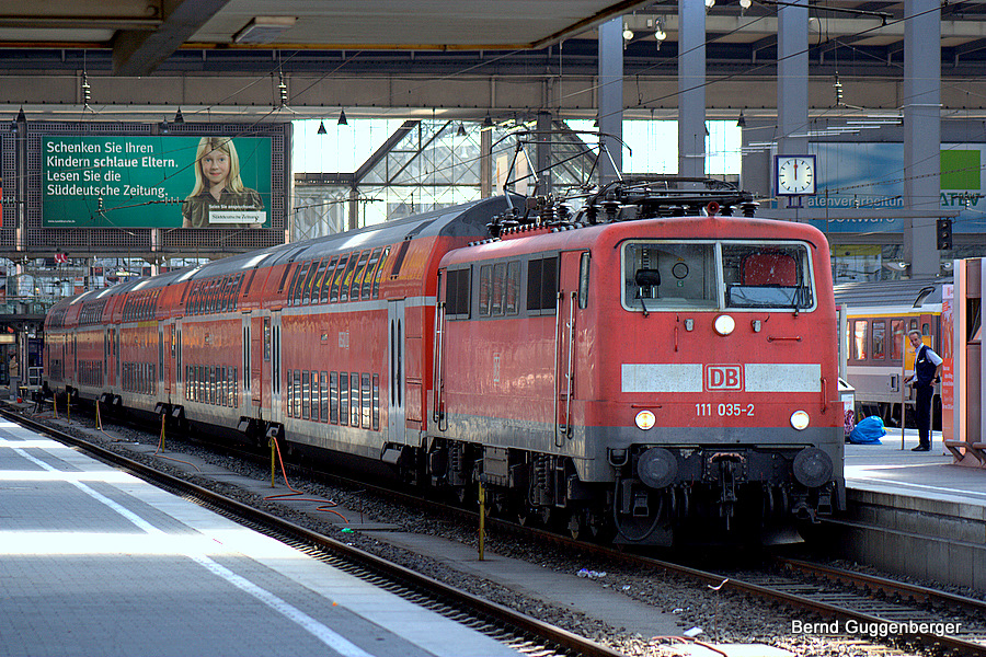 DB 111 035