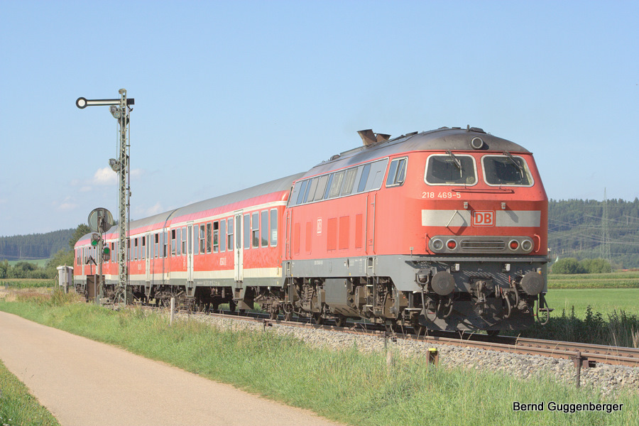 DB 218 469